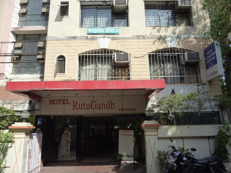 Hotel Rutugandh Heritage 3