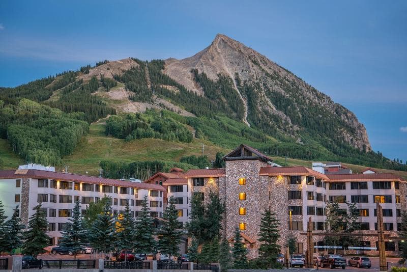 The Grand Lodge Crested Butte Hotel & Suites 3