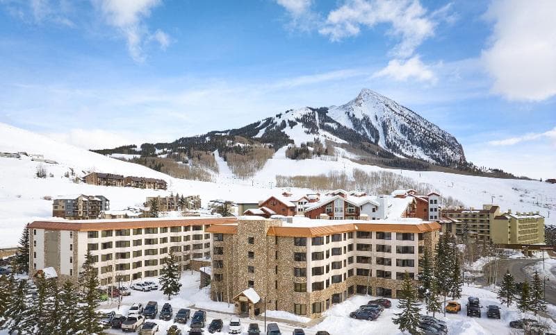 The Grand Lodge Crested Butte Hotel & Suites photo 1