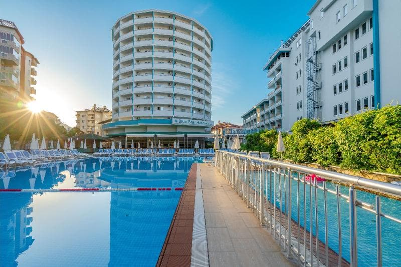 Blue Star Hotel (Adults Only) 5