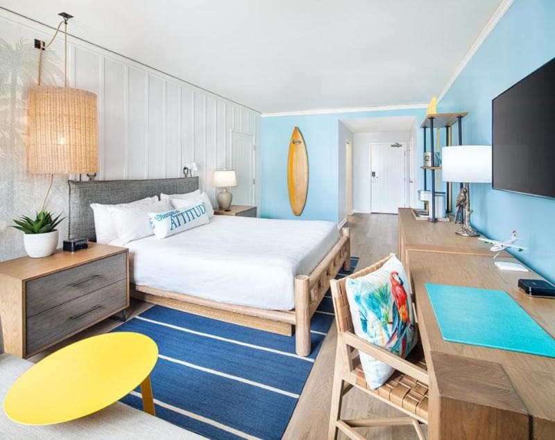 Margaritaville Hotel San Diego Gaslamp Quarter photo 1