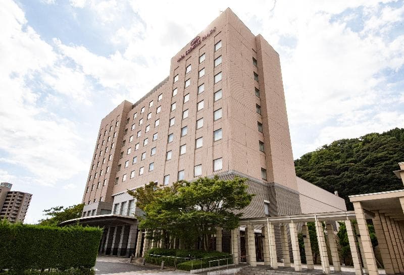 ANA Crowne Plaza Yonago 2