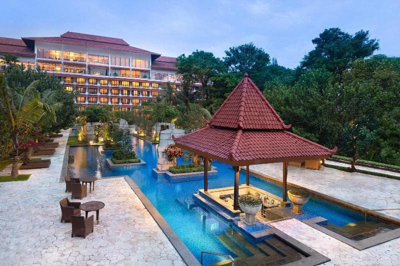 Sheraton Mustika Yogyakarta Resort & Spa 2