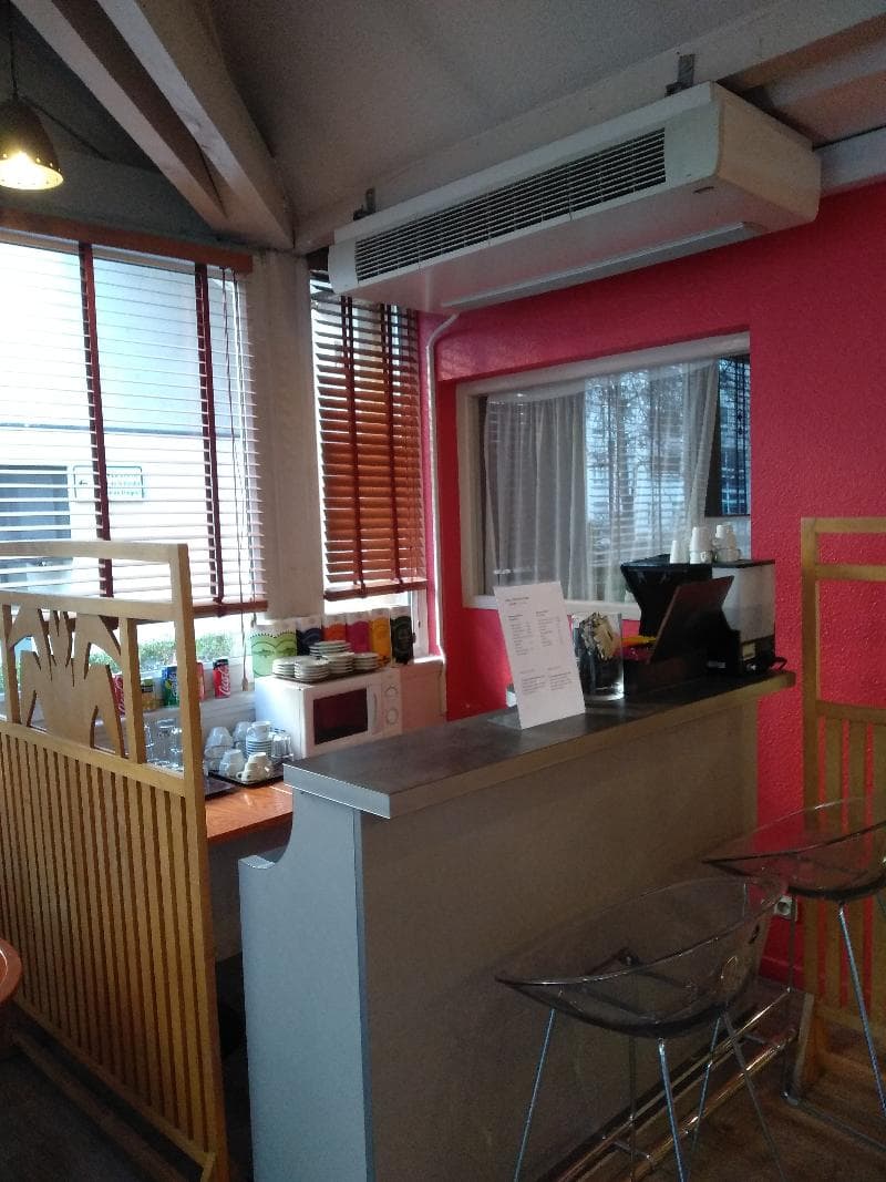 Hotel Lyon Croix-Rousse Henon (Futur Ibis Styles) 5