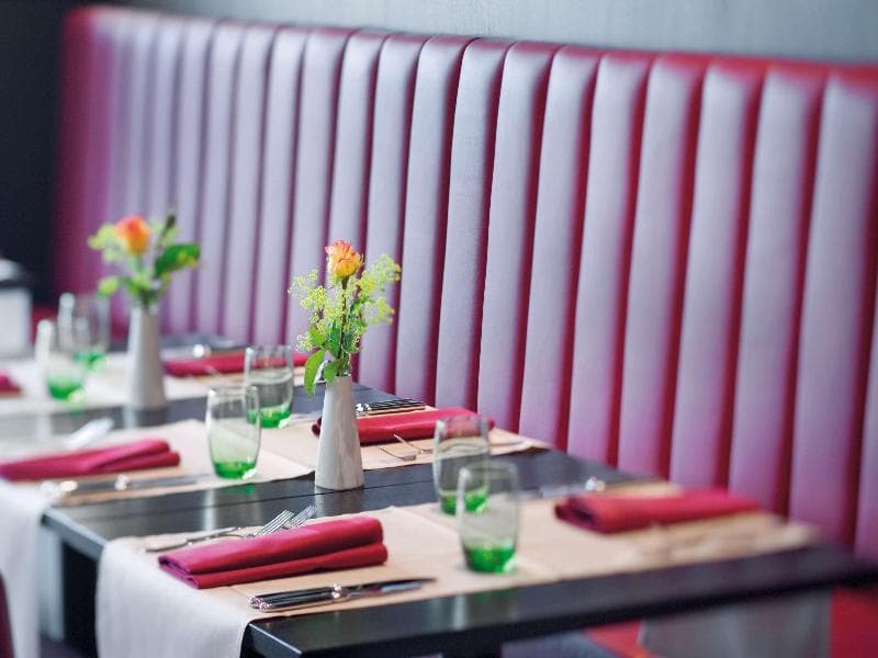 Mövenpick Hotel Frankfurt City 5