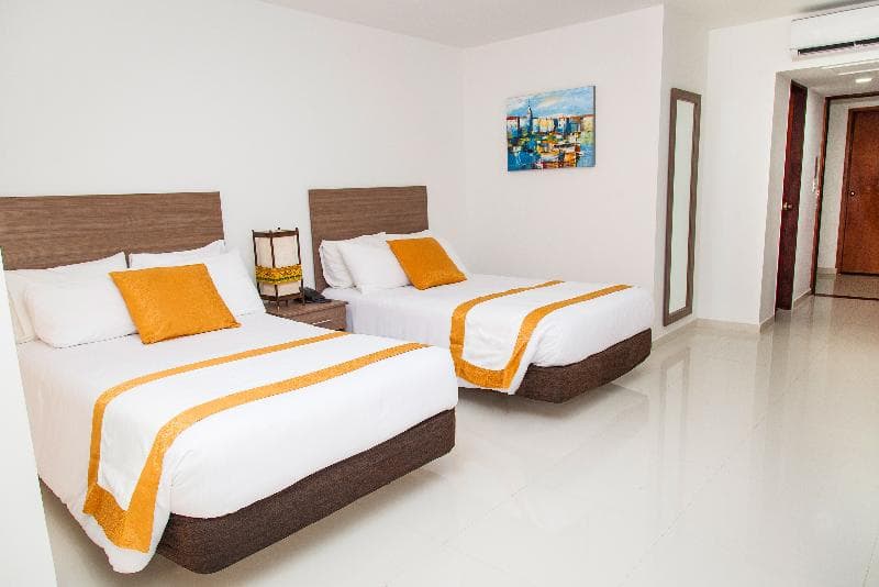 Sol Caribe San Andres Hotel 5