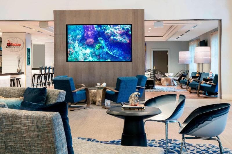 Renaissance Fort Lauderdale Marina Hotel 4