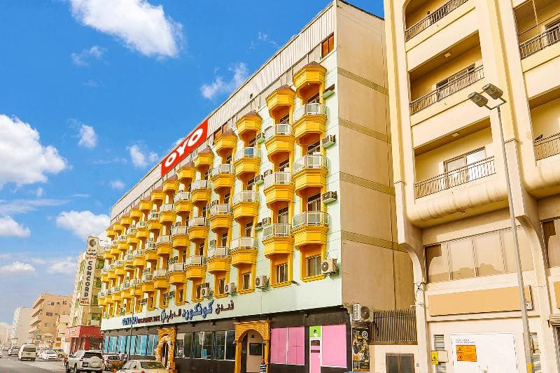 OYO 120 Concord International Hotel 3