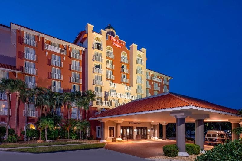 Sheraton Suites Fort Lauderdale at Cypress Creek photo 1