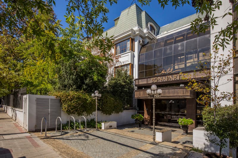 Hotel Park Plaza Bonaparte photo 1