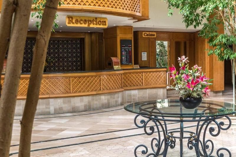 Tunisia Lodge 5