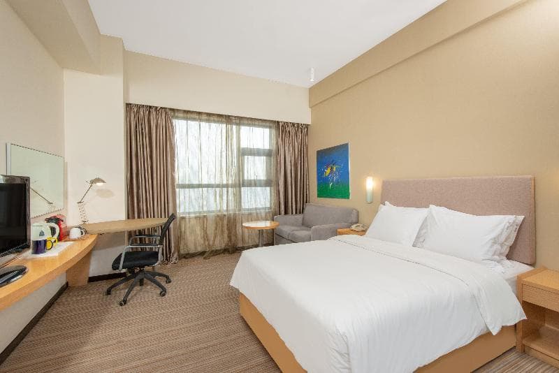 Holiday Inn Express Suzhou Changjiang 4