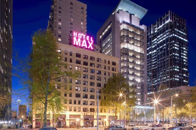 Hotel Max photo 1