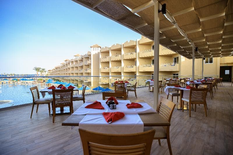 Amwaj Beach Club Abu Soma 4