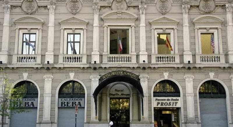 Diego de Almagro Centro photo 1