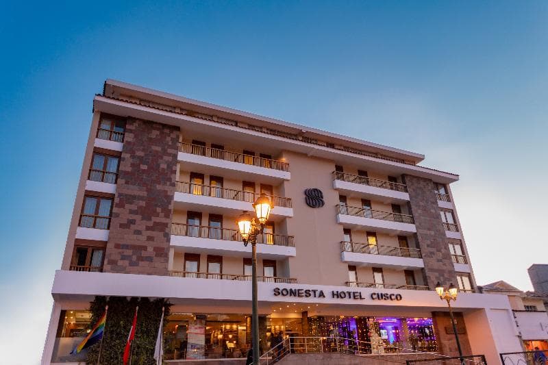 Sonesta Hotel Cusco 4