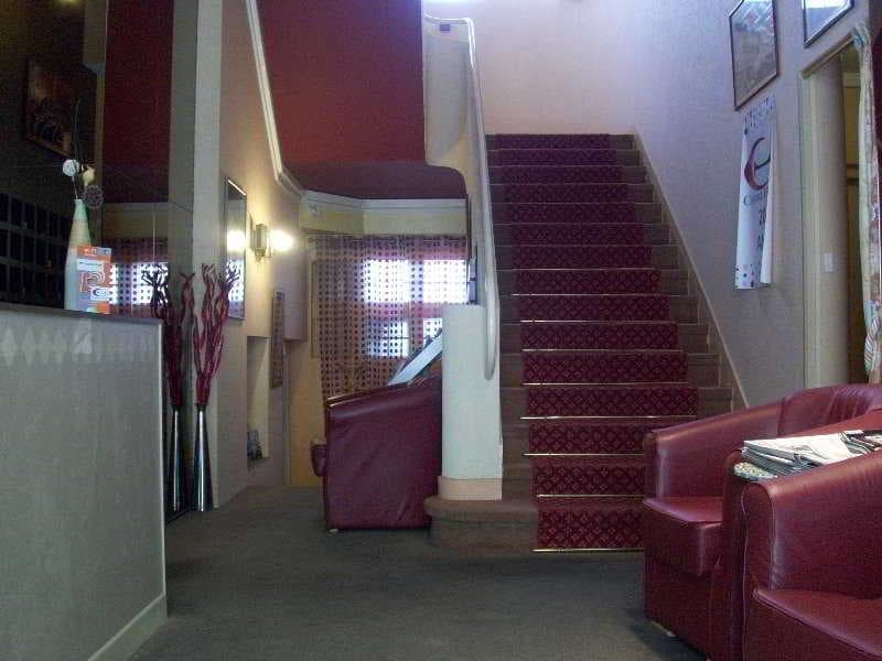 Hotel Le Bretagne main
