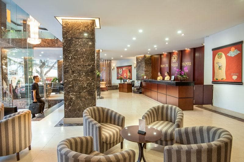 May de Ville Trendy Hotel & Spa 2