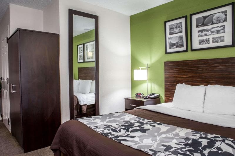 Sleep Inn Hanes Mall 2