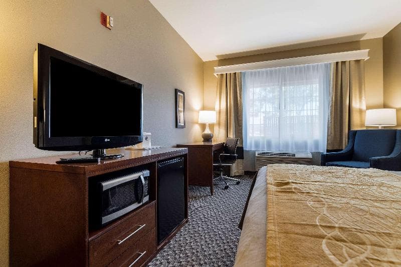 Comfort Inn Auburn 3