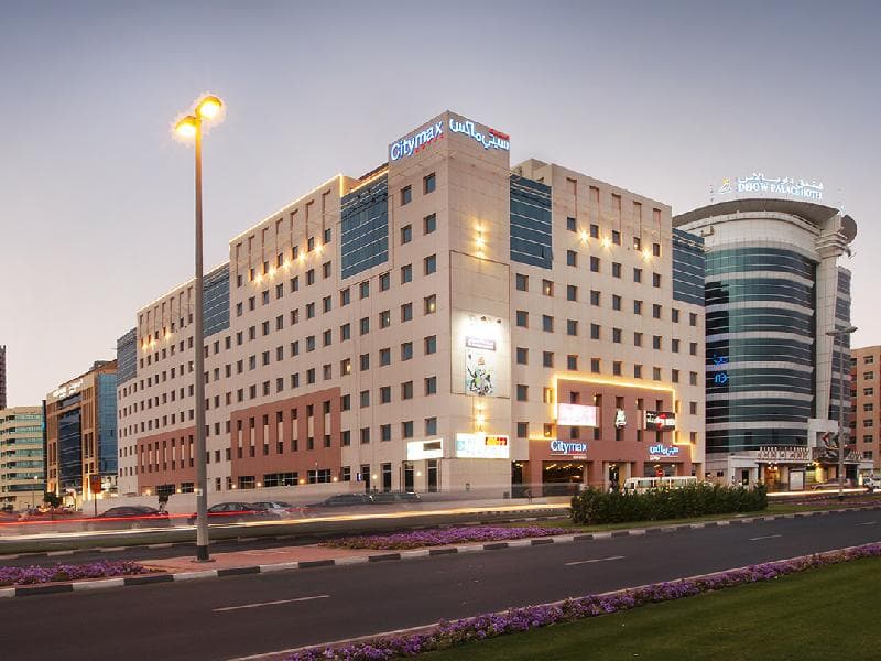 Citymax Hotel Bur Dubai photo 1