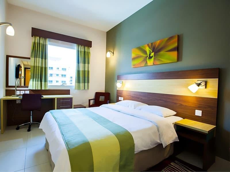 Citymax Hotel Bur Dubai 2