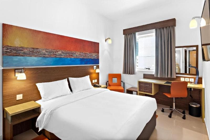 Citymax Hotel Bur Dubai 5