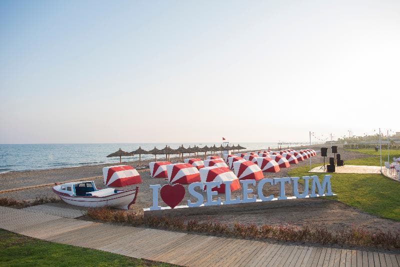 Selectum Luxury Resort Belek photo 1