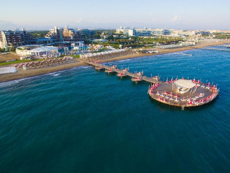 Selectum Luxury Resort Belek 2