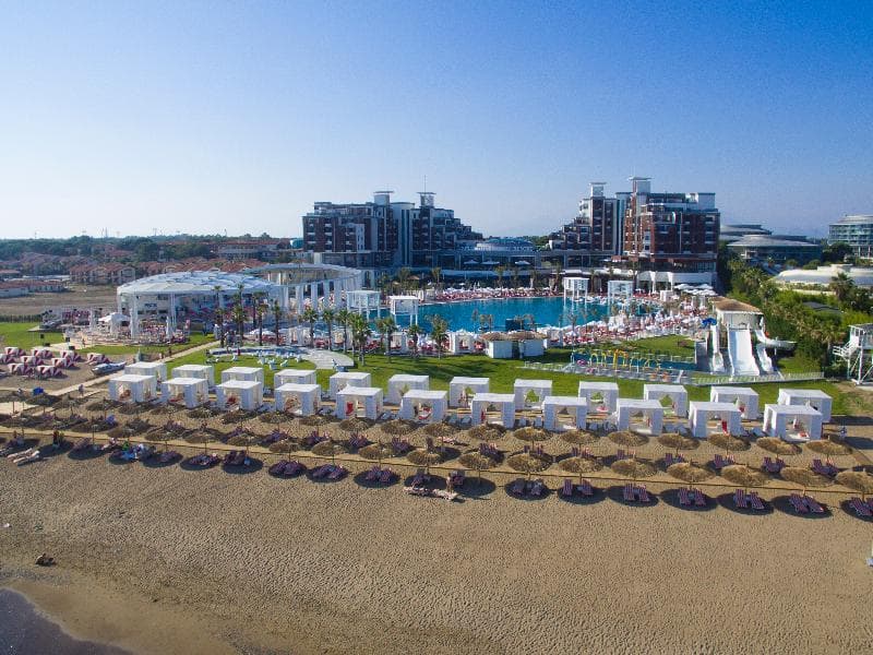 Selectum Luxury Resort Belek 5