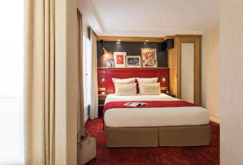 Hotel Ducs de Bourgogne 3