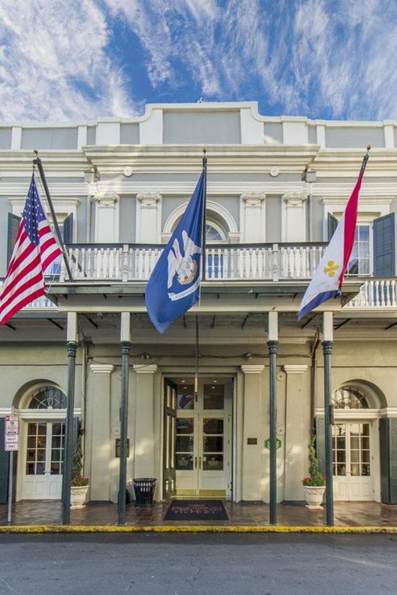 Bourbon Orleans 5