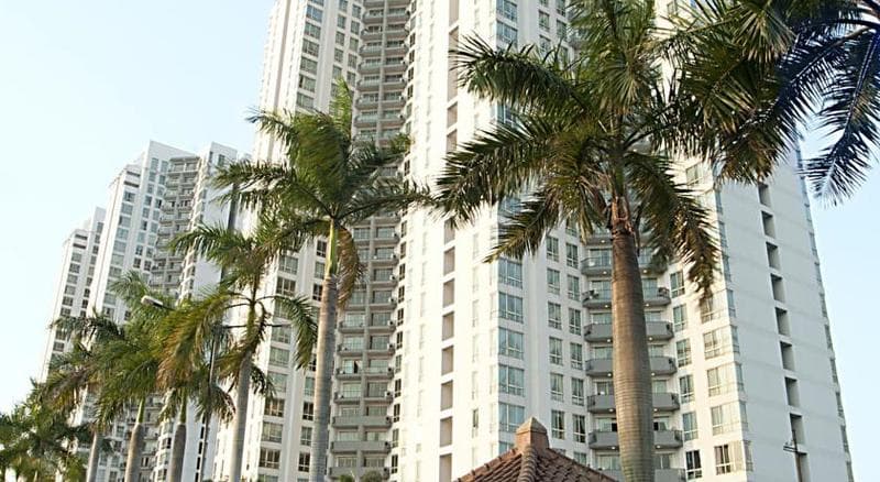 The Residences at Puri Casablanca 3