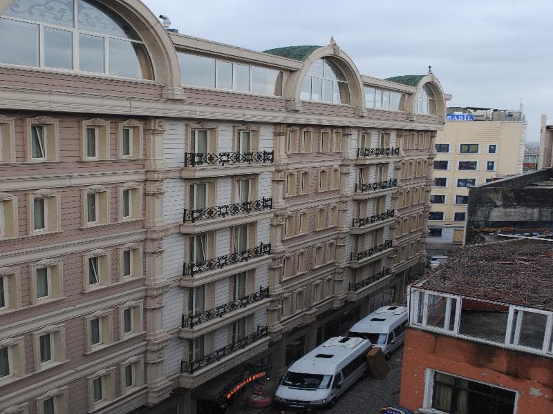 Marmaray Hotel 4