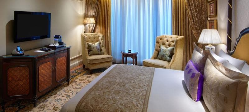 The Leela Palace New Delhi 3