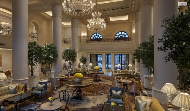The Leela Palace New Delhi 4