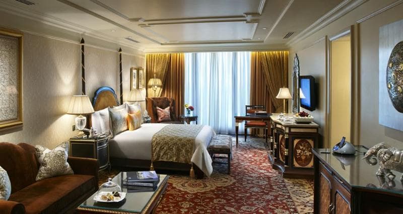 The Leela Palace New Delhi 5