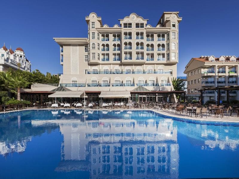 Sultan Of Side Hotel 4