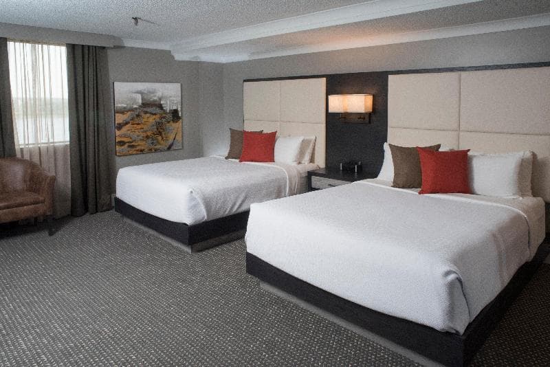 Crowne Plaza Fredericton-Lord Beaverbrook 5