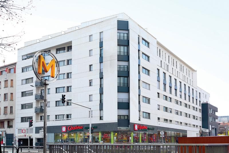 Appart'City Confort Paris Villejuif main