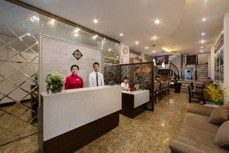 Hanoi Vision Boutique Hotel 4
