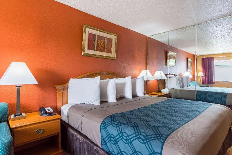 Econo Lodge Jacksonville 2