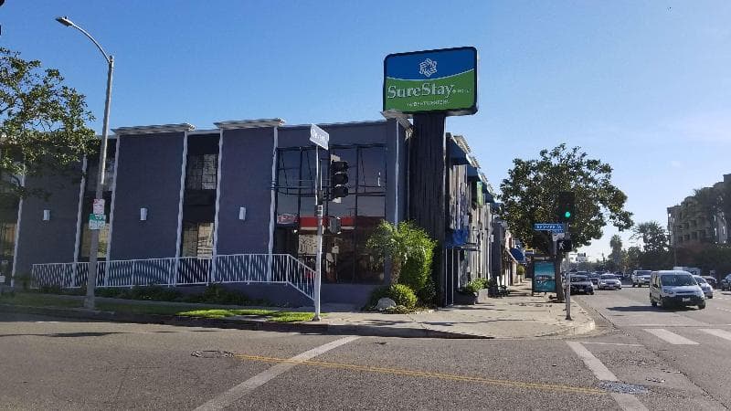 SureStay by Best Western Beverly Hills West LA photo 1
