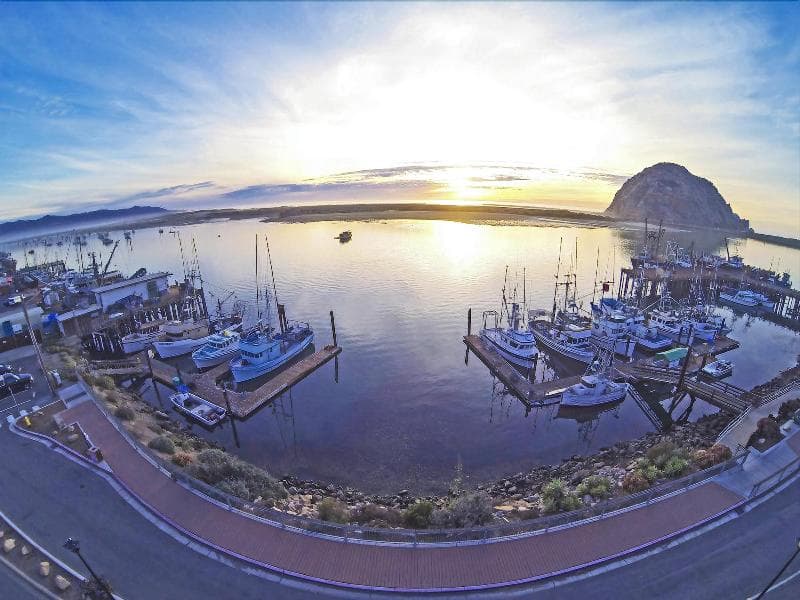 The Morro Bay Sandpiper Inn 5