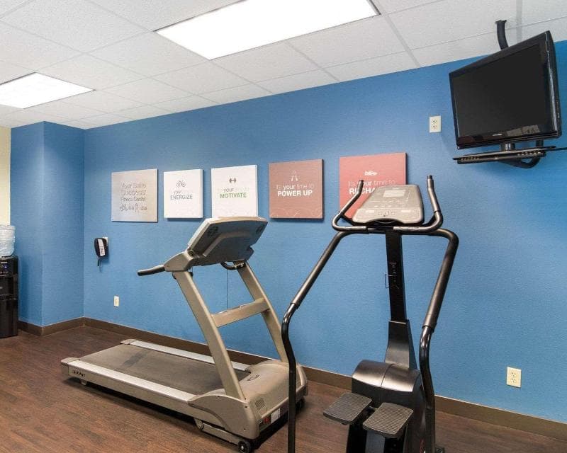 Comfort Suites Odessa 3