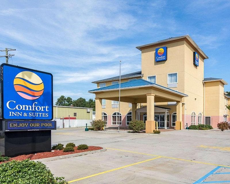 Comfort Inn & Suites Chesapeake - Portsmouth 3