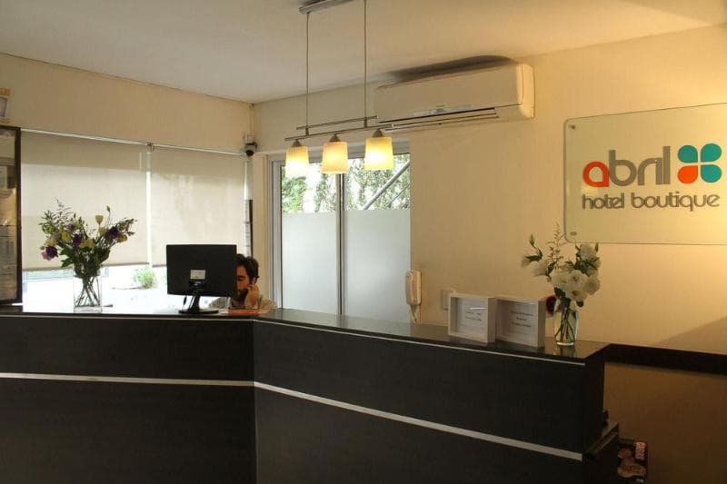 Abril Hotel Boutique 2