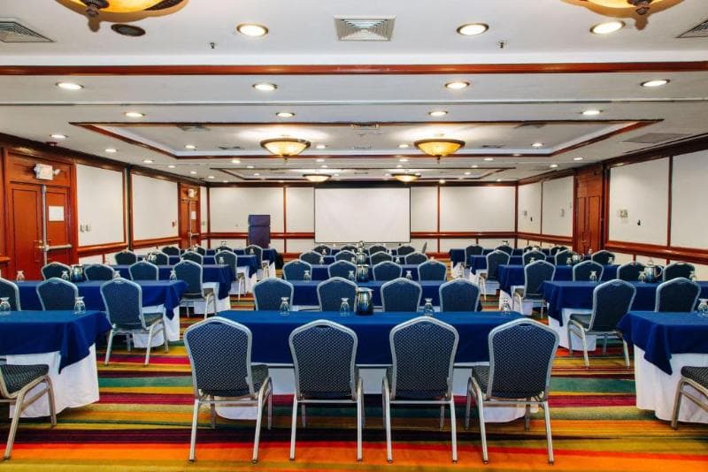 Hilton San Salvador