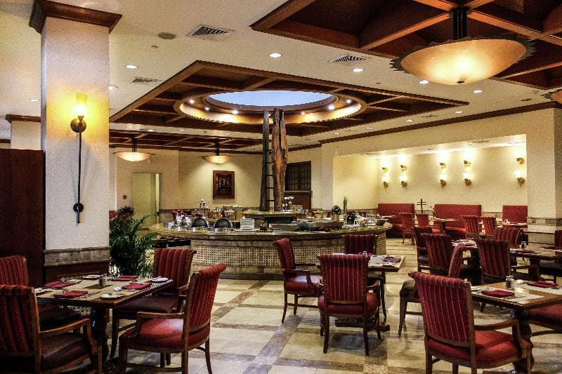 Hilton San Salvador 4