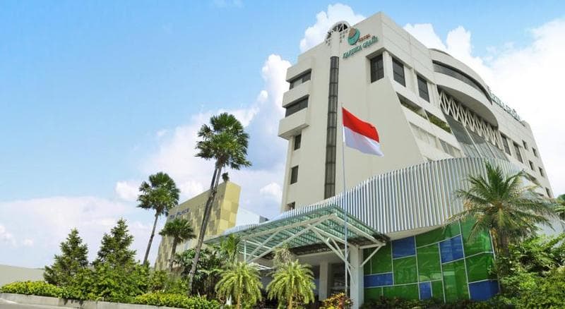 Tychi Hotel 5